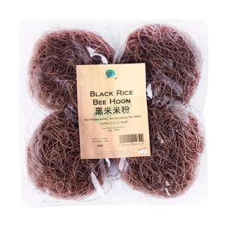 Green Earth Organic Black Rice Bee Hoon Green Earth Organic Black Rice Bee Hoon