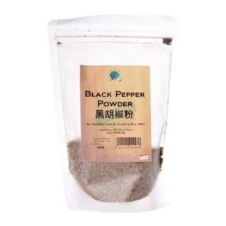 Green Earth Black Pepper Powder