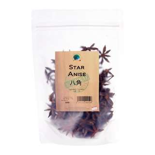Green Earth Star Anise