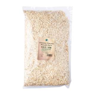 Green Earth Organic Finland Rolled Oats