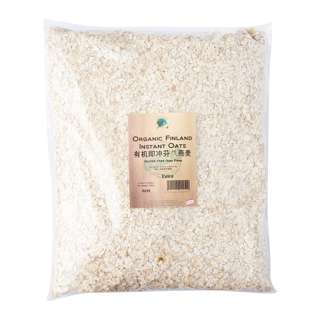 Green Earth Organic Instant Oats