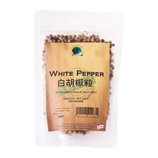Green Earth White Pepper Seed