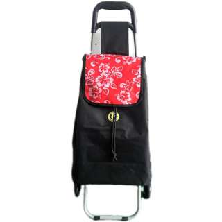 Dolphin Collection Market Trolley 57X34X22Cm-42L (Paris Brown