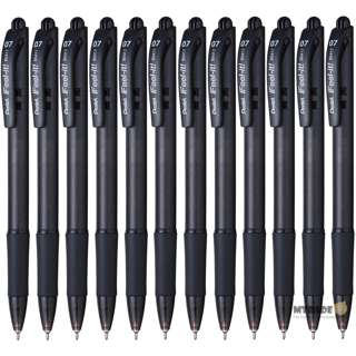 Pentel I Feel It Ballpoint Pen 0.7mm BX417-A (Black Ink)