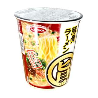 ACE COOK Ace Cook Instant Cup Uma Tonkotsu Ramen Noodles