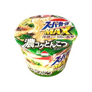 ACE COOK Ace Cook Super Cup Max Tonkotsu Ramen Noodles ACE COOK Ace Cook Super Cup Max Tonkotsu Ramen Noodles