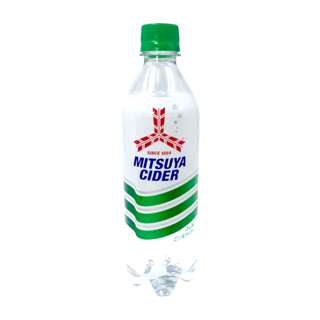 Mitsuya Cider Bottles