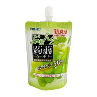 ORIHIRO Orihiro Purun To Konnyaku Jelly Muscat