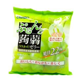 Orihiro Purun To Konnyaku Jelly Muscat
