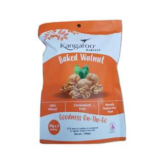 Kangaroo Harvest Baked Walnut
