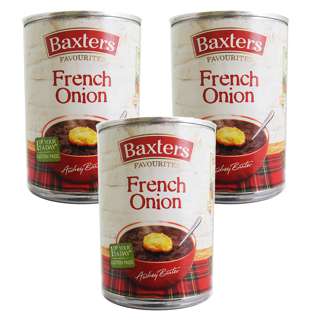 Baxters French Onion Soup
