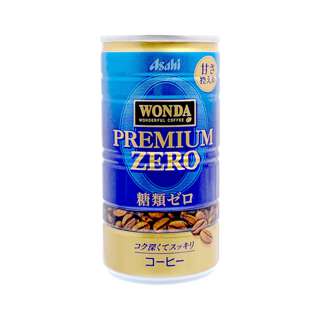 Wonda Premium Zero Coffee