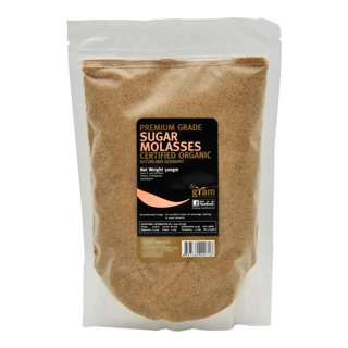 Dr Gram Molasses Sugar - Pure Unrefined Brown