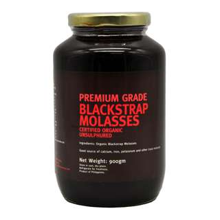 Dr Gram Organic Blackstrap Molasses