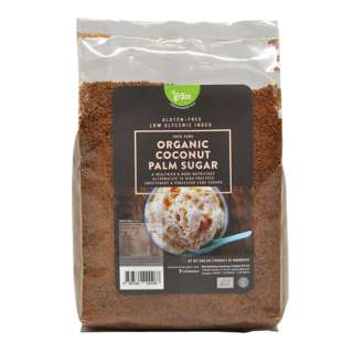 Dr Gram Organic Coconut Palm Sugar