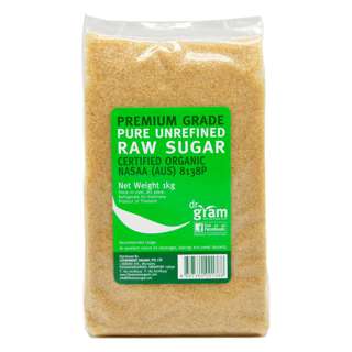 Dr Gram Pure Unrefined Raw Sugar