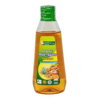 Health Paradise Organic 100% Blue Agave Syrup