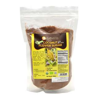 Health Paradise Organic Coconut Flower Sugar