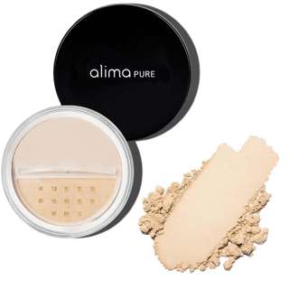 Alima Pure Satin Matte Foundation Beige 2