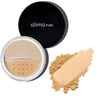 Alima Pure Satin Matte Foundation Beige 5