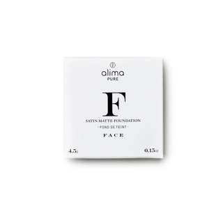 Alima Pure Satin Matte Foundation Neutral 2