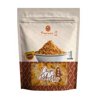 Fragrance Crispy Pork Floss Fragrance Crispy Pork Floss