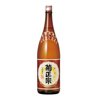 Kiku-Masamune Kasen Sake