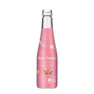 Ozeki Hana Awa Ka Peach Sparkling Liqueur