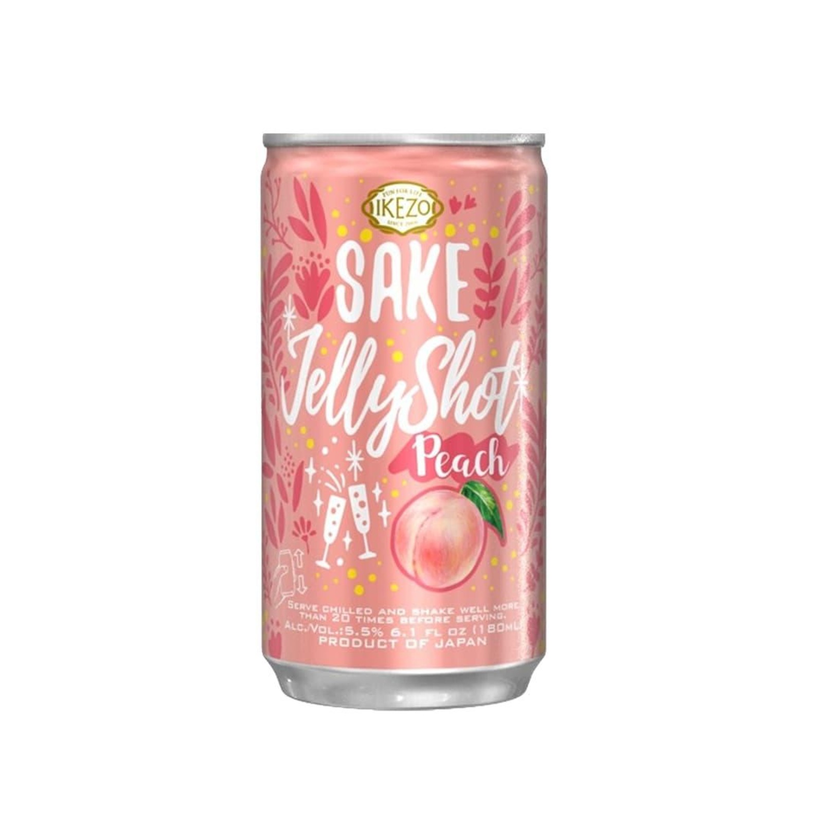 20±SWEET KEYAKIZAKA 2018JANUARY ASABIRAKI SUIJIN JUNMAI SAKE 20/300 ML - JFC International