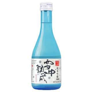 Ginrei Gassan Setchu Jyukusei Junmai Ginjyo Sake