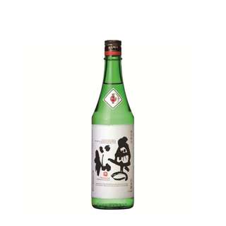 Okunomatsu Tokubetsu Junmai Sake