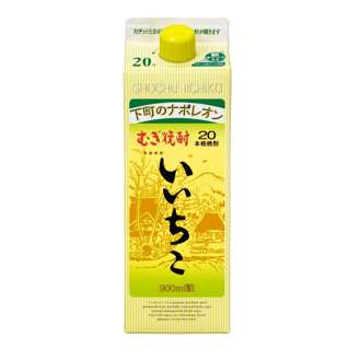 Iichiko Mugi Shochu Paper Pack 20%