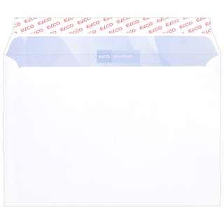 Elco 7447412 P&S Envelope B5 - White Elco 7447412 P&S Envelope B5 - White