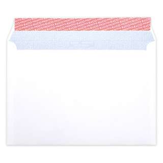 Elco 7447412 P&S Envelope B5 - White