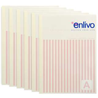 Enlivo PD0573541 Note Book - Pink