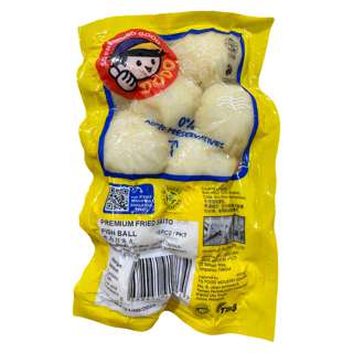 DODO Premium Fried Saito Fishball