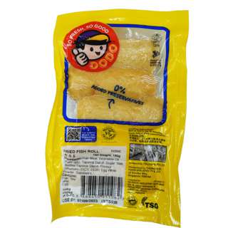 DODO Fried Fish Roll