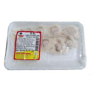 DODO Fish Dumpling