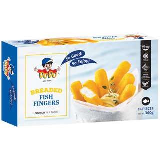 DODO Breaded Fish Finger