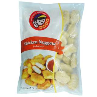 DODO Chicken Nugget (In Batter) DODO Chicken Nugget (In Batter)