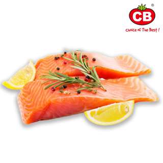 CB Frozen Salmon Fillet Portion
