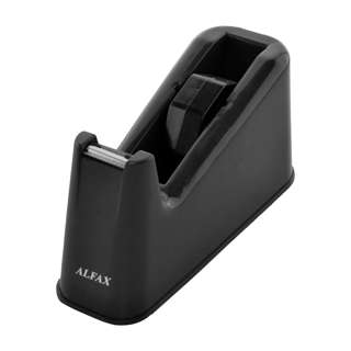 Alfax Tape Dispenser #L No.14 - Black