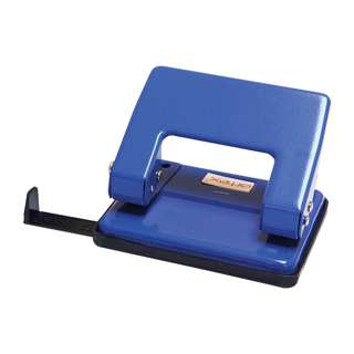 ARTEX PU19 2-Hole Puncher - Blue ARTEX PU19 2-Hole Puncher - Blue