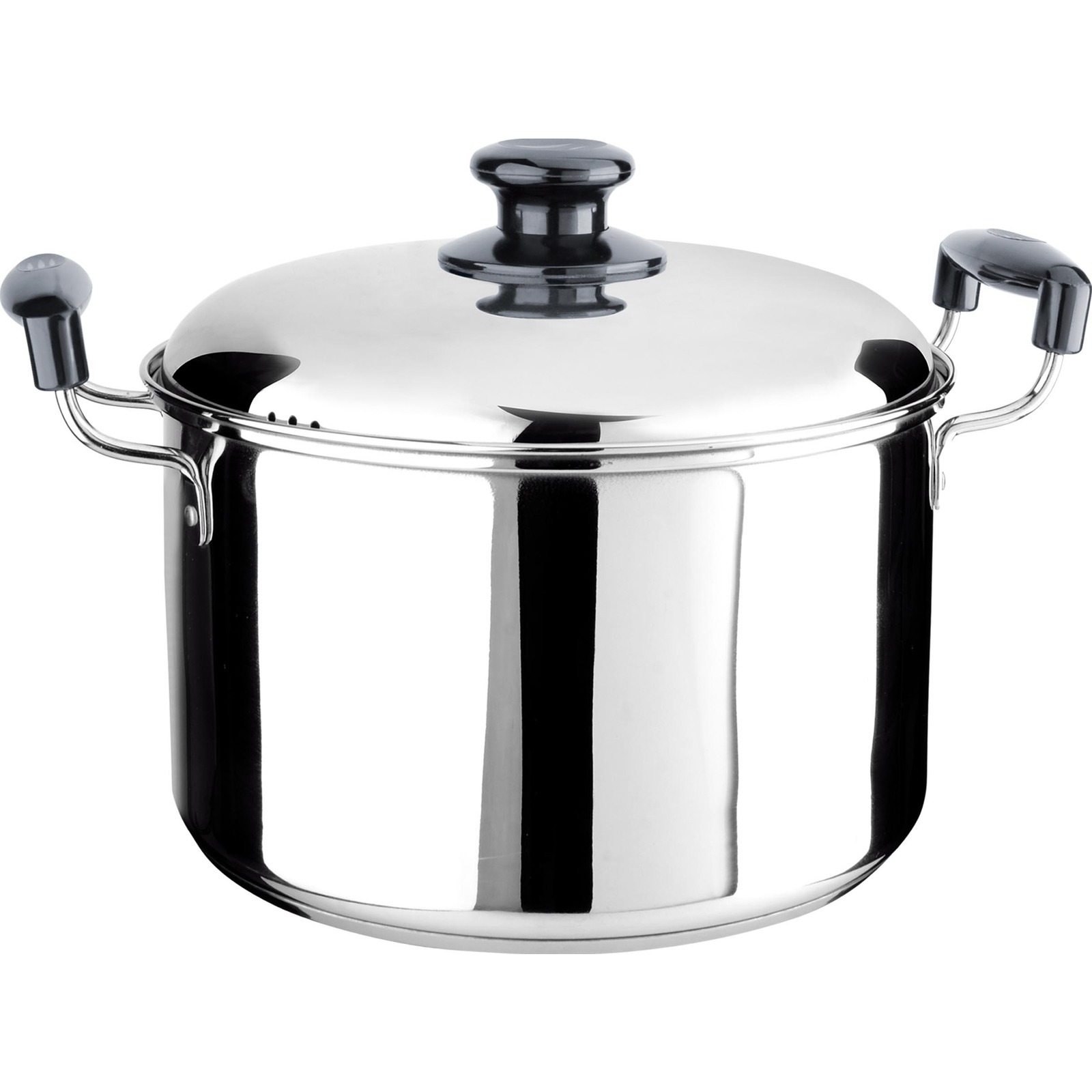 Dolphin Collection Stainless Steel Saucepot 6.78L | NTUC FairPrice