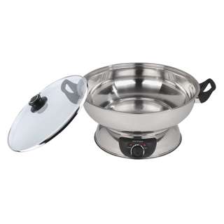 Aerogaz AZ-3017S Stainless Steel Steamboat Aerogaz AZ-3017S Stainless Steel Steamboat