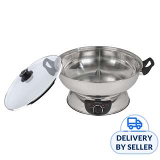 Aerogaz AZ-3027S Yuan-Yang Steamboat Set