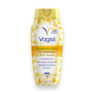 Vagisil Scentsitive Scents Intimate Wash White Jasmine