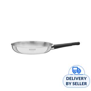 Tramontina Grano 20cm Frying Pan, S/S 3 Ply Base/Non Stick