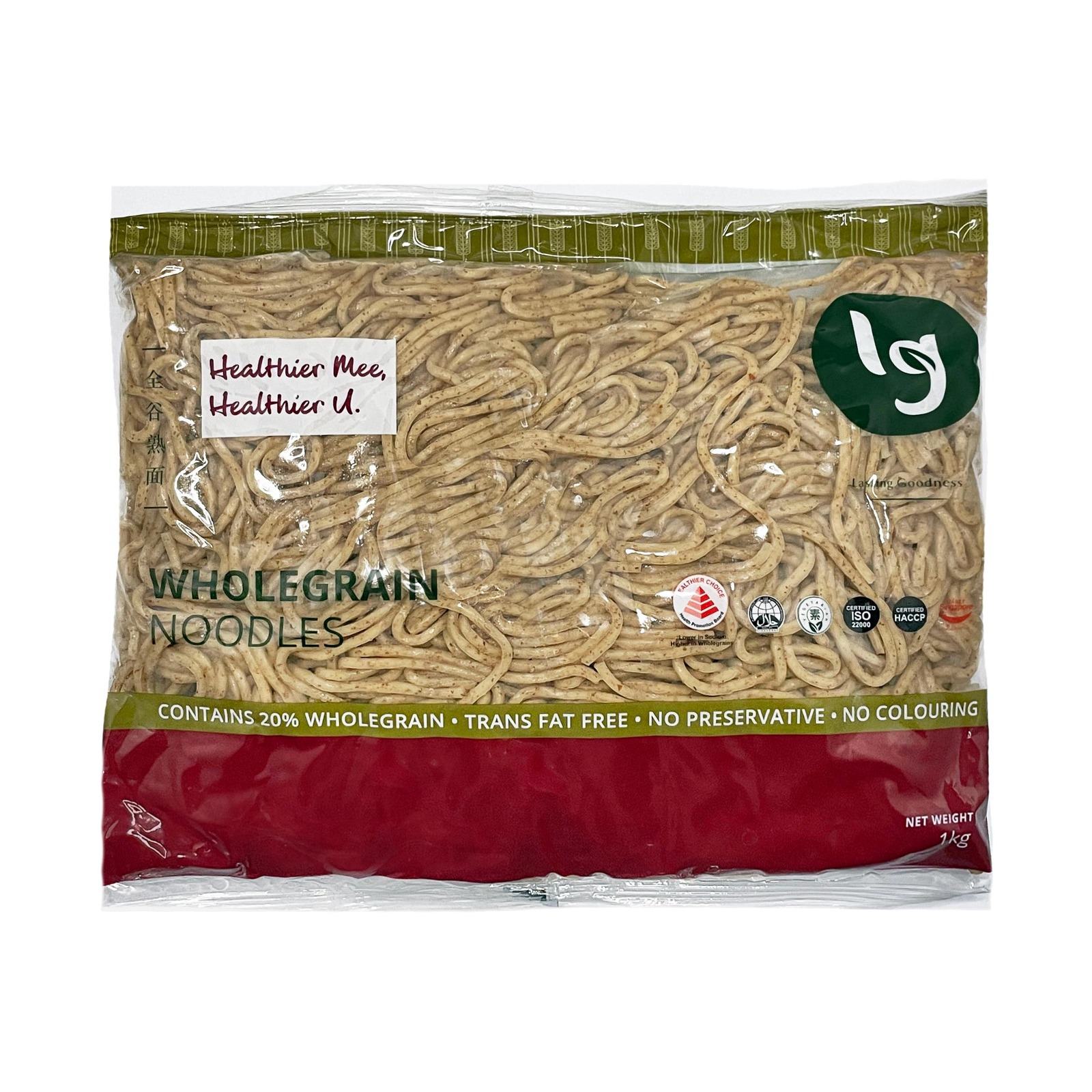 LG Wholegrain Noodles