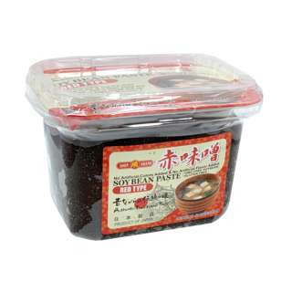 Soon Hokkaido Miso (Red) Soon Hokkaido Miso (Red)